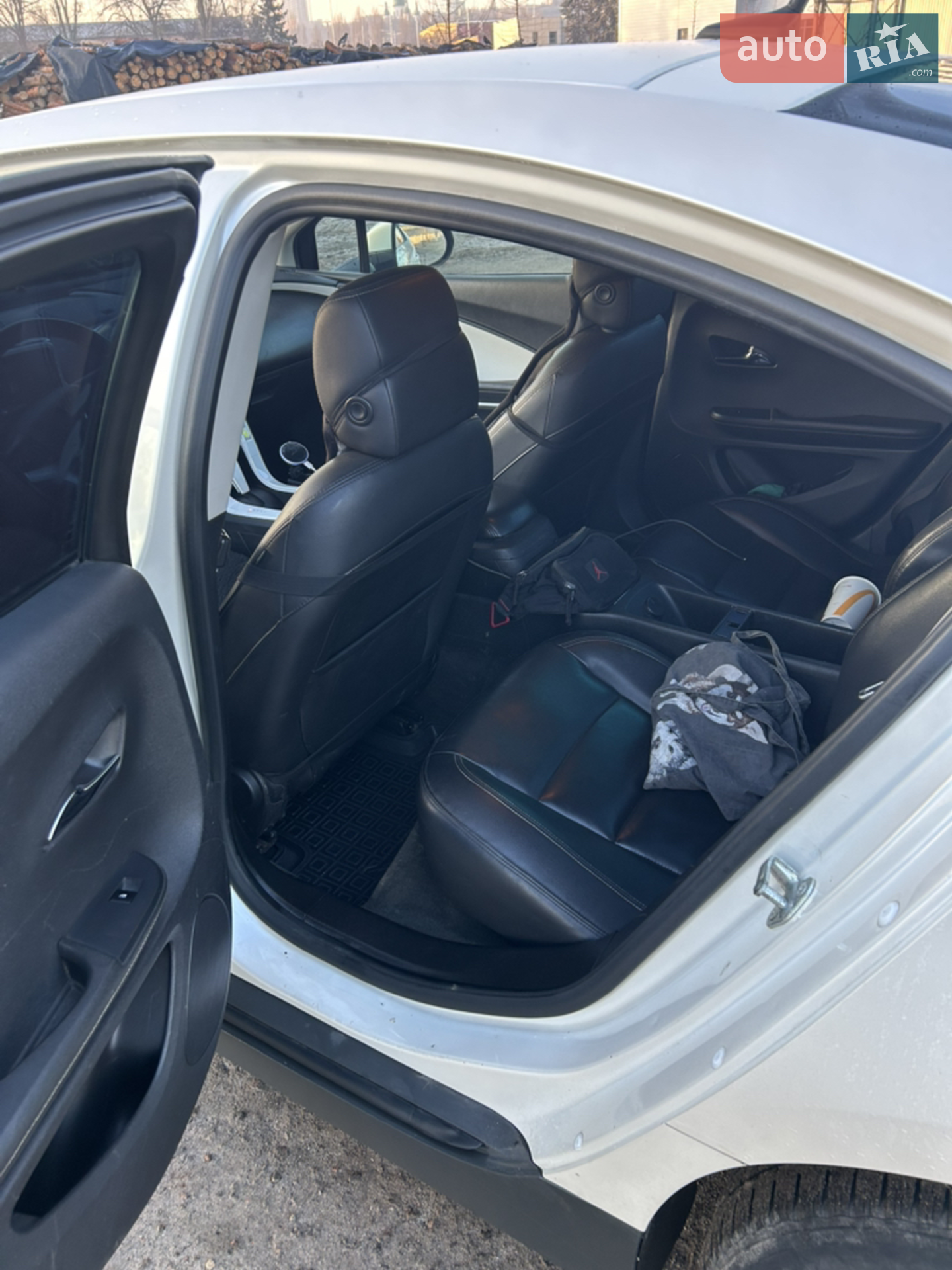 2012 Chevrolet Volt - мініатюра 8