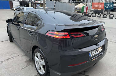 Хетчбек Chevrolet Volt 2015 в Києві