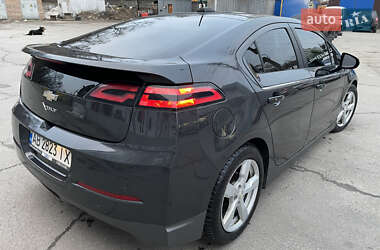 Хетчбек Chevrolet Volt 2015 в Києві