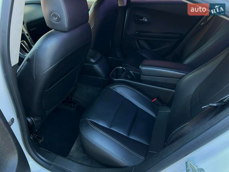 Хетчбек Chevrolet Volt 2013 в Стрию