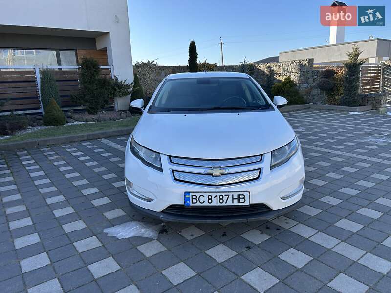 Хетчбек Chevrolet Volt 2013 в Стрию