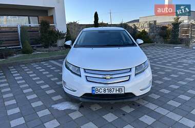 Хетчбек Chevrolet Volt 2013 в Стрию