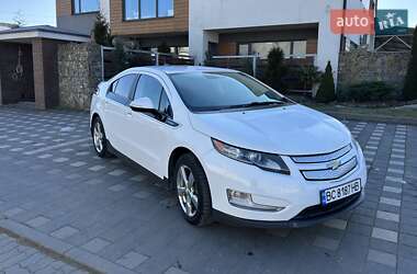 Хетчбек Chevrolet Volt 2013 в Стрию