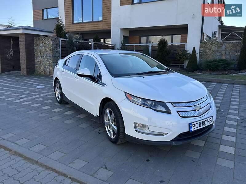 Хетчбек Chevrolet Volt 2013 в Стрию