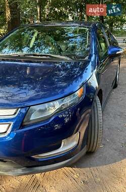 Хетчбек Chevrolet Volt 2012 в Києві