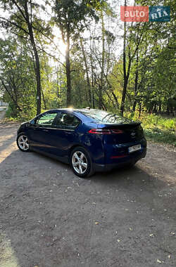 Хетчбек Chevrolet Volt 2012 в Києві