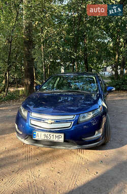 Хетчбек Chevrolet Volt 2012 в Києві