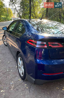 Хетчбек Chevrolet Volt 2012 в Києві