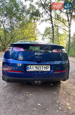 Хетчбек Chevrolet Volt 2012 в Києві