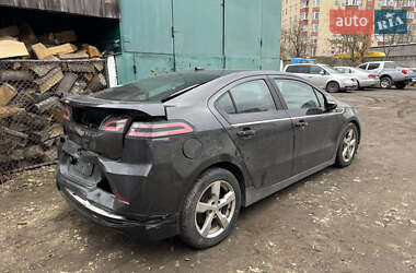 Хетчбек Chevrolet Volt 2014 в Тернополі