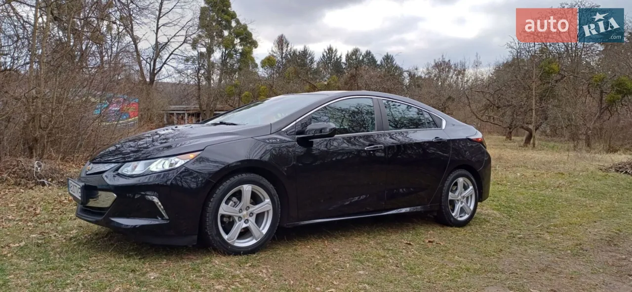 2015 Chevrolet Volt - мініатюра 14
