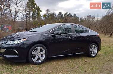 Хэтчбек Chevrolet Volt 2016 в 