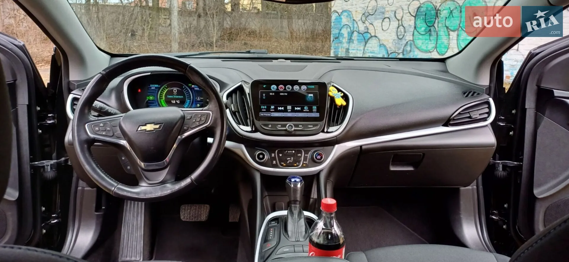 2016 Chevrolet Volt - мініатюра 30