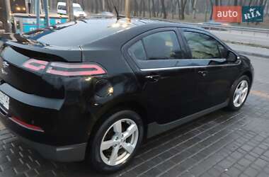 Хетчбек Chevrolet Volt 2014 в Дніпрі