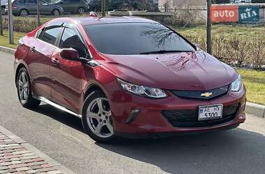 Хэтчбек Chevrolet Volt 2018 в Днепре