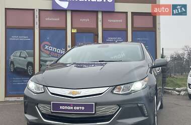 Хетчбек Chevrolet Volt 2016 в Одесі