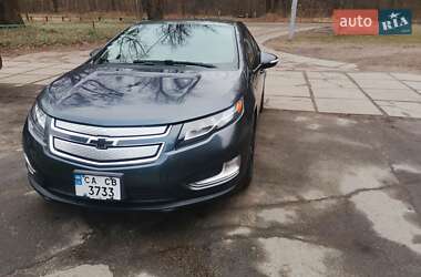 Хетчбек Chevrolet Volt 2012 в Києві