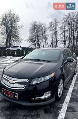 Хетчбек Chevrolet Volt 2014 в Вінниці