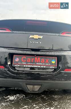 Хетчбек Chevrolet Volt 2014 в Вінниці