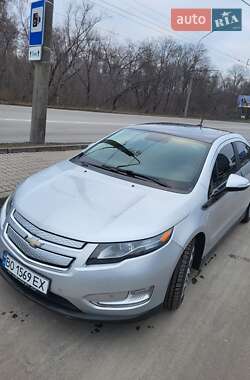 Хетчбек Chevrolet Volt 2011 в Тернополі
