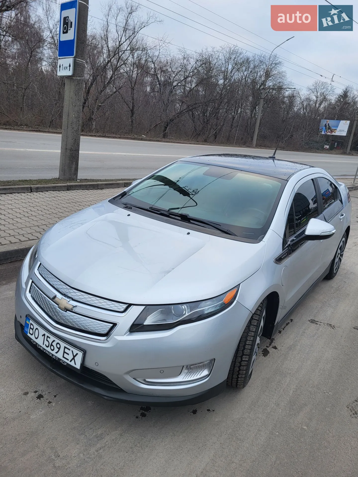 2011 Chevrolet Volt - мініатюра 2