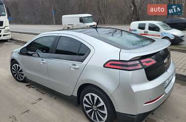 Хетчбек Chevrolet Volt 2011 в Тернополі