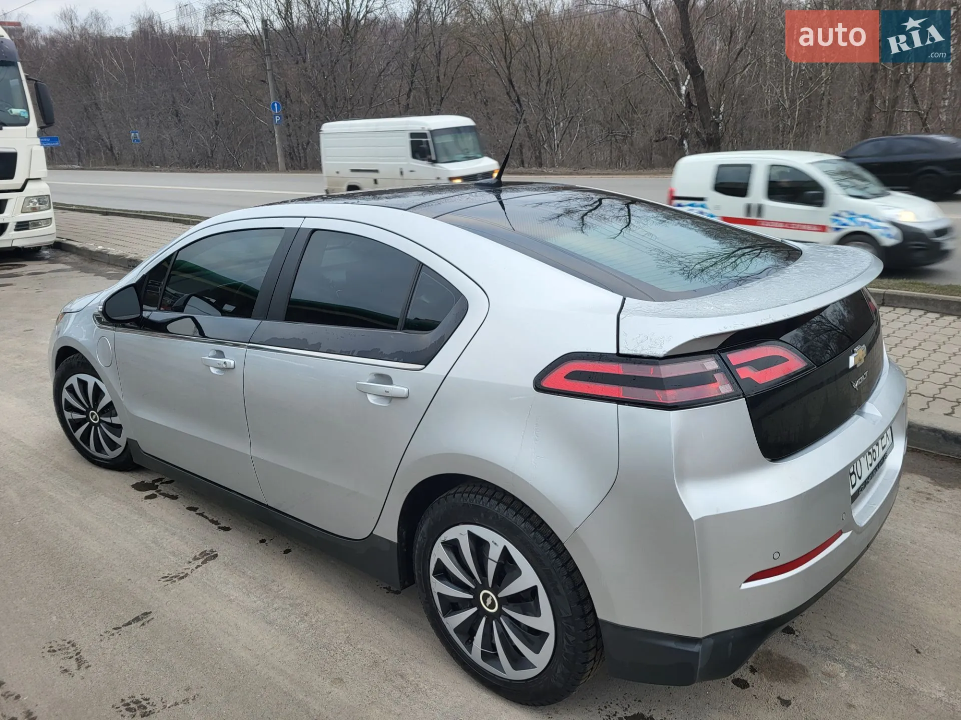 2011 Chevrolet Volt - мініатюра 18