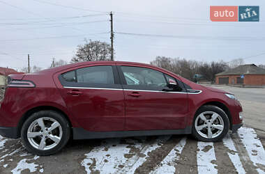 Хэтчбек Chevrolet Volt 2014 в Полтаве