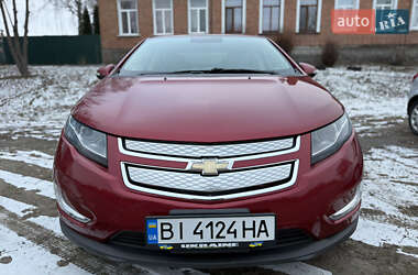 Хэтчбек Chevrolet Volt 2014 в Полтаве