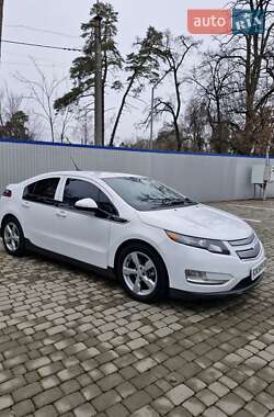 Хетчбек Chevrolet Volt 2013 в Смілі