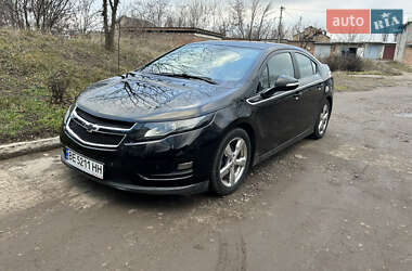 Хетчбек Chevrolet Volt 2012 в Первомайську