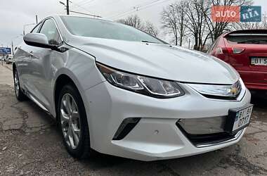 Хэтчбек Chevrolet Volt 2016 в Полтаве