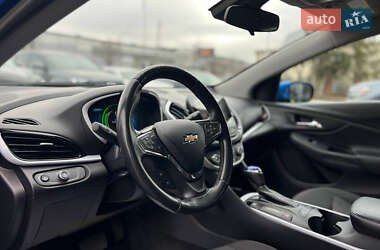 Хэтчбек Chevrolet Volt 2016 в 