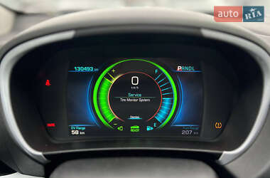 Хэтчбек Chevrolet Volt 2016 в 