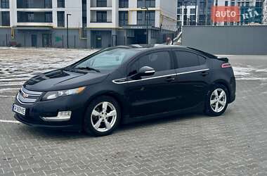 Хетчбек Chevrolet Volt 2013 в Києві