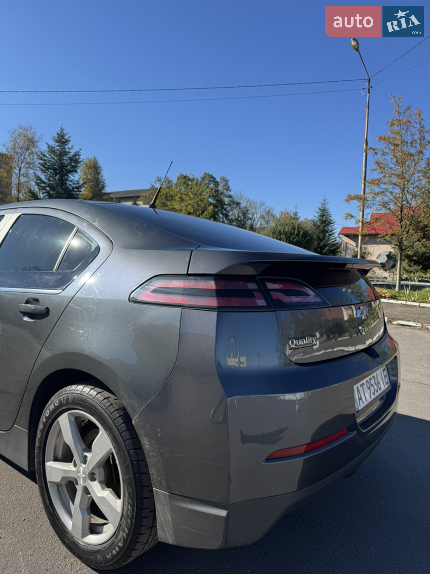 2013 Chevrolet Volt - мініатюра 2