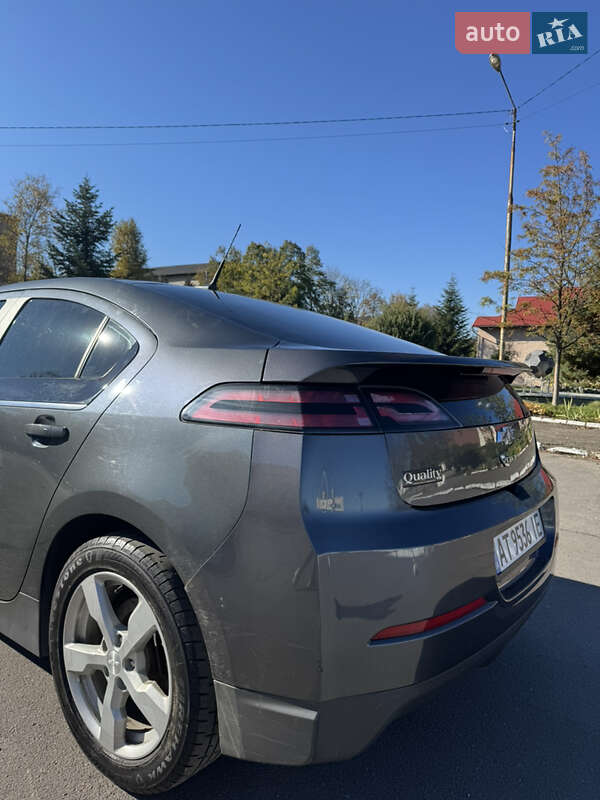 Хэтчбек Chevrolet Volt 2013 в Долине
