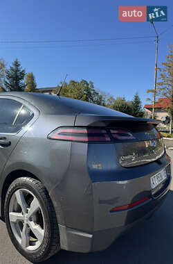 Хэтчбек Chevrolet Volt 2013 в Долине