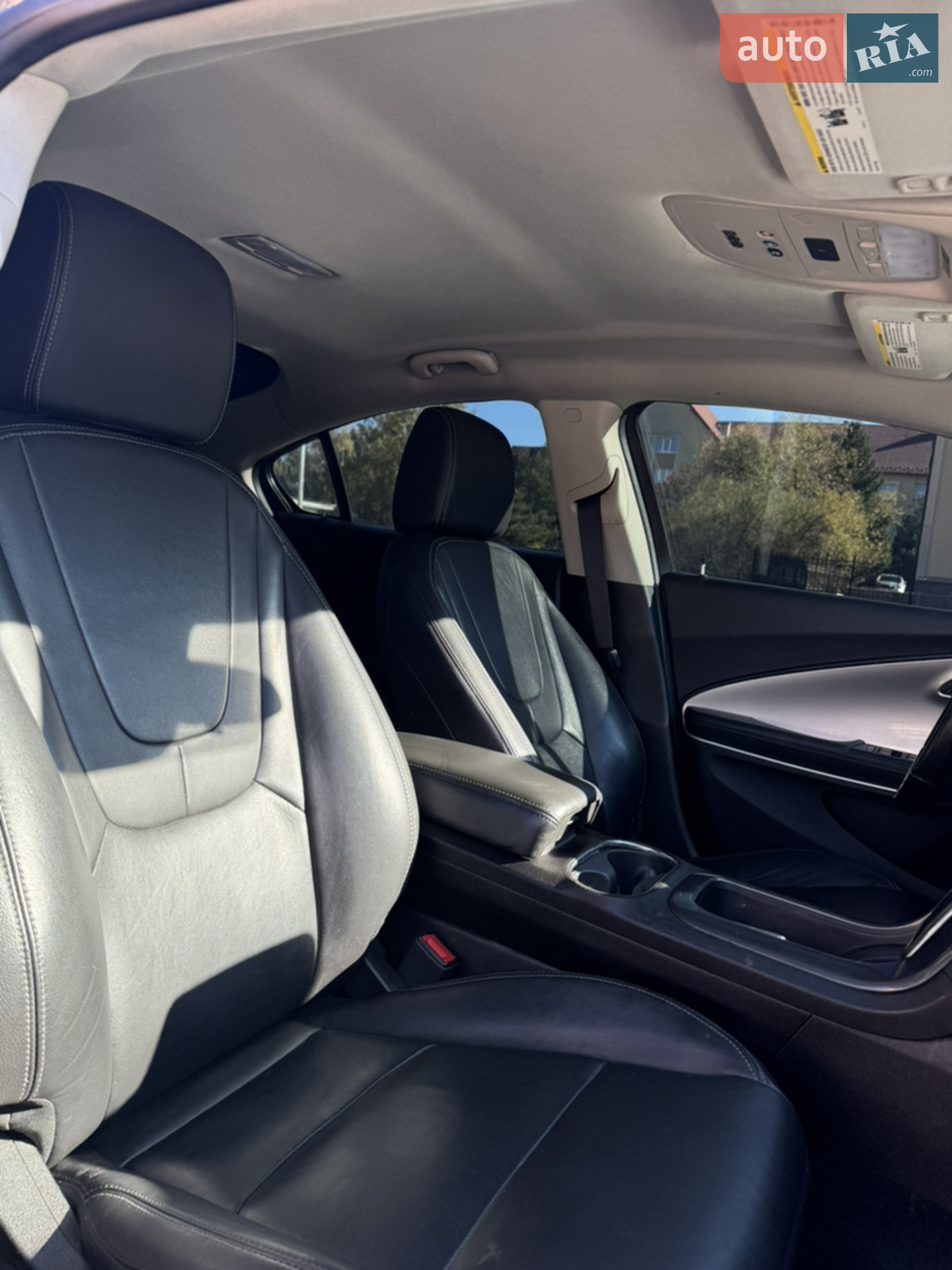 2013 Chevrolet Volt - мініатюра 11
