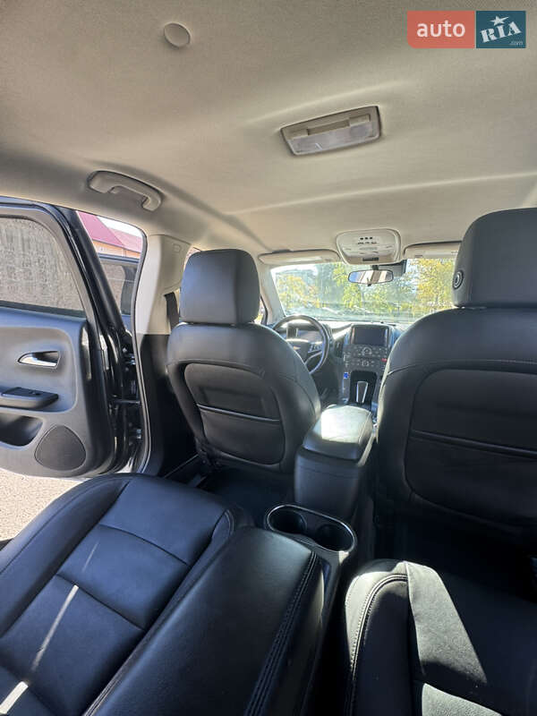Хэтчбек Chevrolet Volt 2013 в Долине