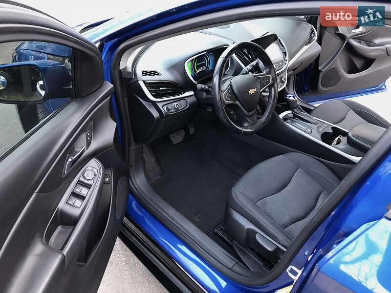 Хетчбек Chevrolet Volt 2015 в Ірпені