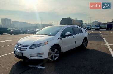 Хетчбек Chevrolet Volt 2013 в Києві