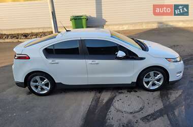 Хэтчбек Chevrolet Volt 2014 в 