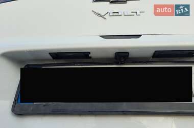 Хэтчбек Chevrolet Volt 2014 в 