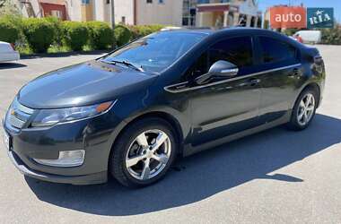 Хэтчбек Chevrolet Volt 2013 в 