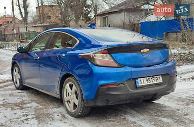 Хэтчбек Chevrolet Volt 2016 в Белой Церкви