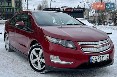 Хэтчбек Chevrolet Volt 2014 в Киеве