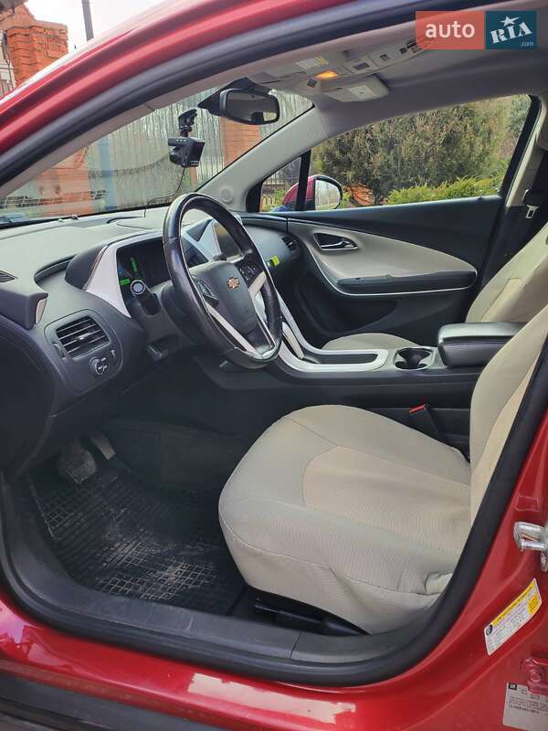 Хетчбек Chevrolet Volt 2013 в Одесі фото 5 Хетчбек Chevrolet Volt 2013 в Одесі