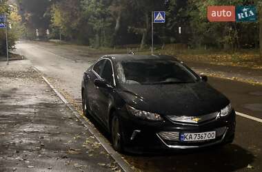 Хетчбек Chevrolet Volt 2018 в Києві