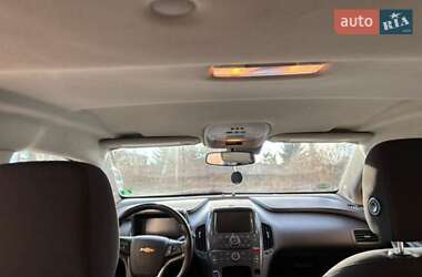 Хэтчбек Chevrolet Volt 2015 в 